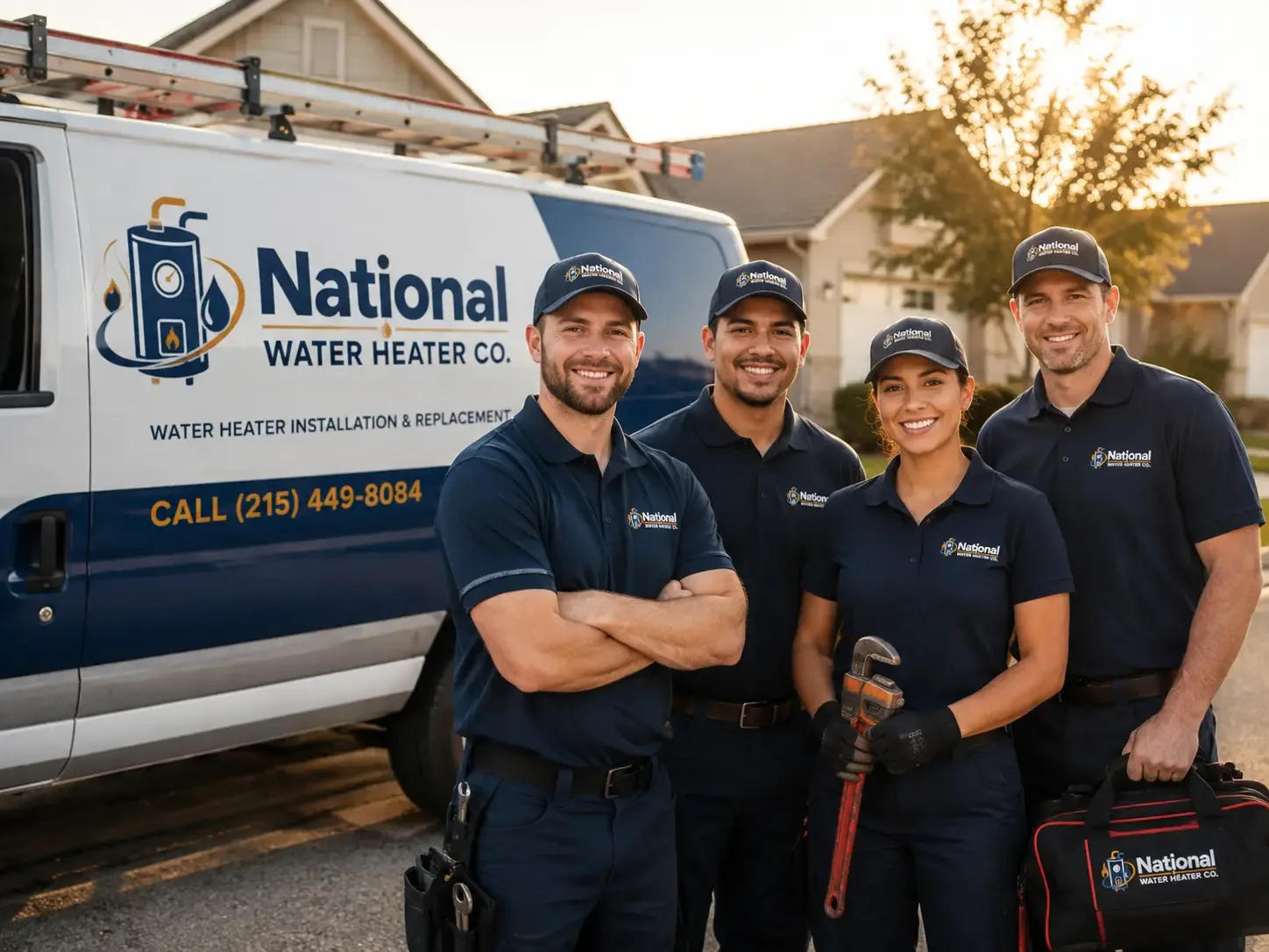 Water Heater Installation company in Perry, LA