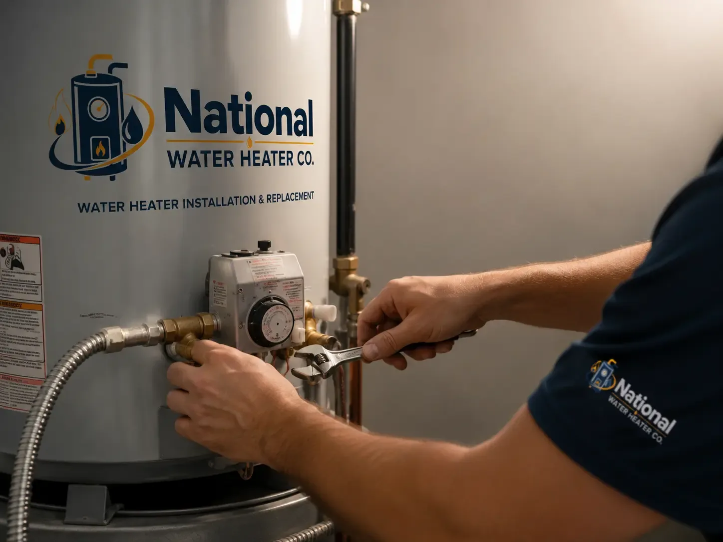 Why choose Water Heater Installation in Perry, LA
